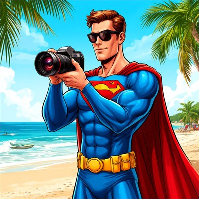 Photosuperheroes Summer edition 1674