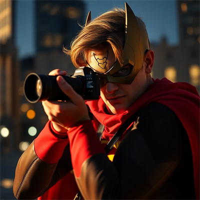 Группа photo superheroes 1673
